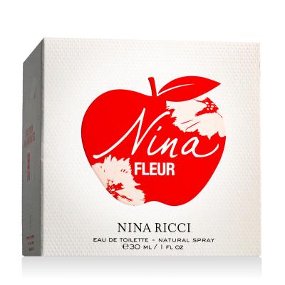 Nina Ricci Nina Fleur Toaletna voda za ženske 30 ml