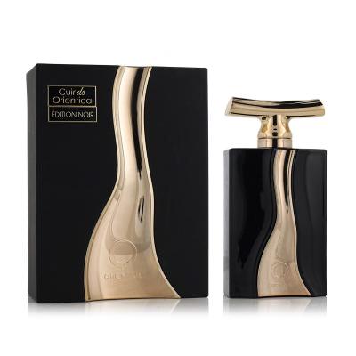 Orientica Cuir de Orientica Édition Noir Parfumska voda 90 ml