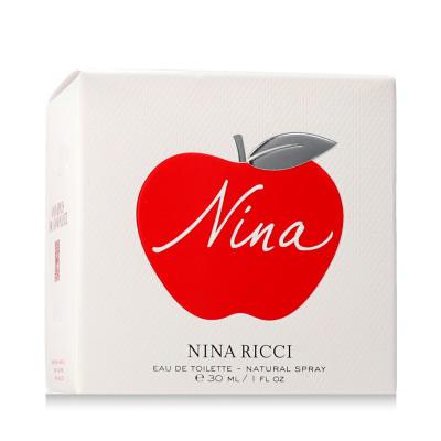 Nina Ricci Nina Toaletna voda za ženske 30 ml