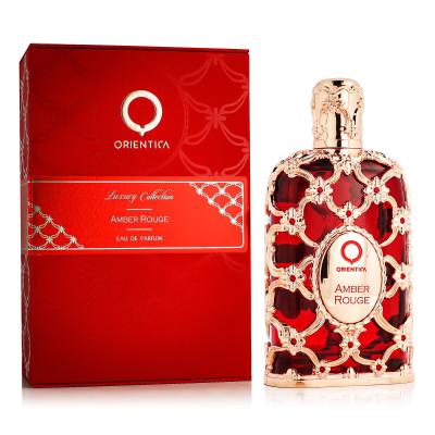 Orientica Luxury Collection Amber Rouge Parfumska voda 150 ml