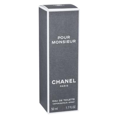 Chanel Pour Monsieur Toaletna voda za moške 50 ml