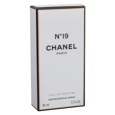 Chanel N°19 Parfumska voda za ženske 35 ml