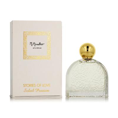 M.Micallef Stories of Love Soleil Passion Parfumska voda 100 ml