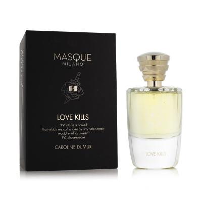 Masque Milano Act III Love Kills Parfumska voda 100 ml