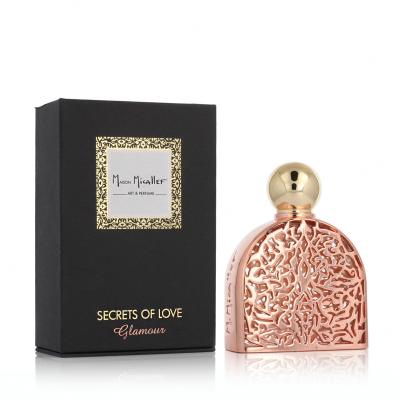 M.Micallef Secrets of Love Glamour Parfumska voda 75 ml
