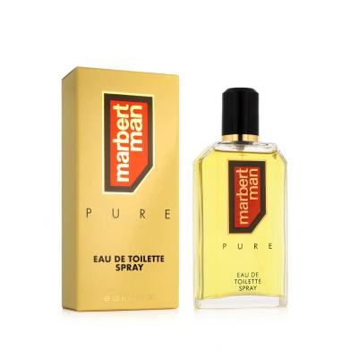 Marbert Man Pure Toaletna voda za moške 125 ml