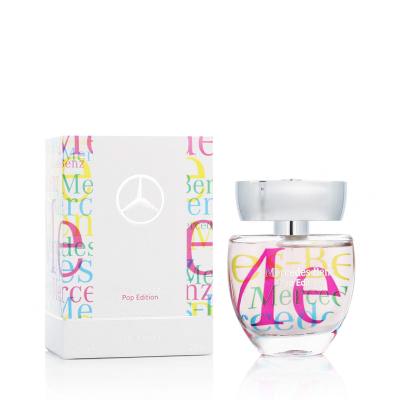 Mercedes-Benz For Women Pop Edition Parfumska voda za ženske 60 ml