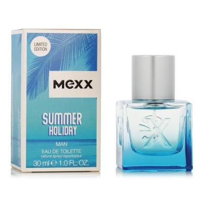 Mexx Summer Holiday Toaletna voda za moške 30 ml