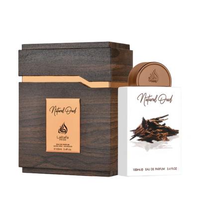 Lattafa Pride Natural Oud Parfumska voda 100 ml