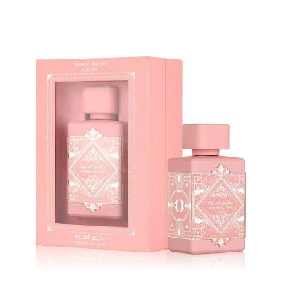 Lattafa Bade&#039;e Al Oud Noble Blush Parfumska voda za ženske 100 ml