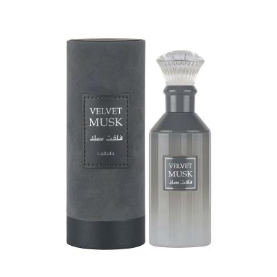 Lattafa Velvet Musk Parfumska voda 100 ml