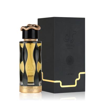 Lattafa Teriaq Intense Parfumska voda 100 ml