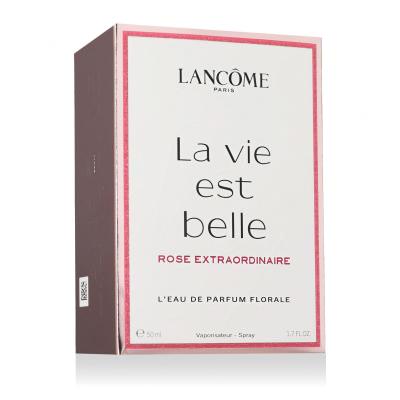Lancôme La Vie Est Belle Rose Extraordinaire Parfumska voda za ženske 50 ml