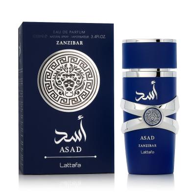 Lattafa Asad Zanzibar Parfumska voda za moške 100 ml