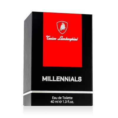 Lamborghini Millennials Toaletna voda za moške 40 ml