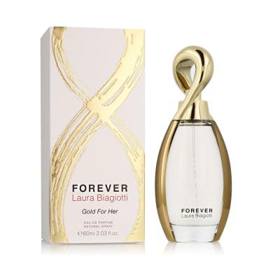 Laura Biagiotti Forever Gold Parfumska voda za ženske 60 ml