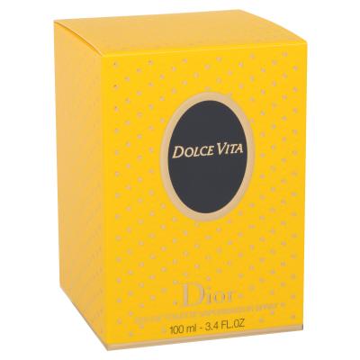 Christian Dior Dolce Vita Toaletna voda za ženske 100 ml