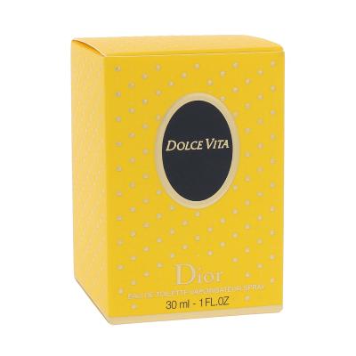 Christian Dior Dolce Vita Toaletna voda za ženske 30 ml