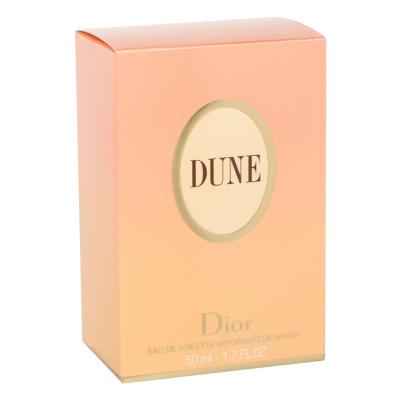 Christian Dior Dune Toaletna voda za ženske 50 ml