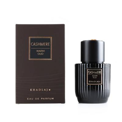 Khadlaj Cashmere Warm Oud Parfumska voda 100 ml