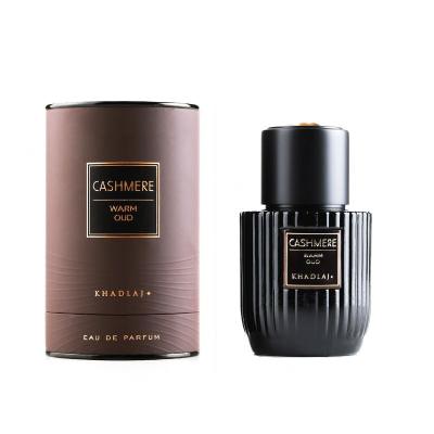 Khadlaj Cashmere Warm Oud Parfumska voda 100 ml