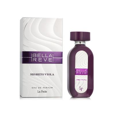 La Fede Bella Reve Segreto Viola Parfumska voda za ženske 100 ml