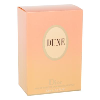 Christian Dior Dune Toaletna voda za ženske 100 ml