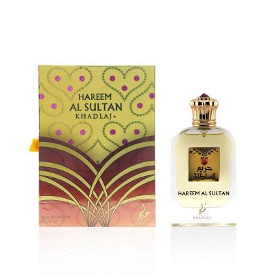 Khadlaj Hareem Al Sultan Gold Parfumska voda 75 ml
