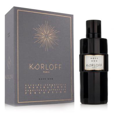 Korloff Paris Rose Oud Parfumska voda 100 ml