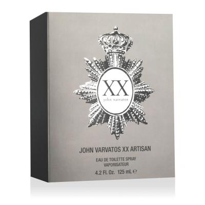 John Varvatos XX Artisan Toaletna voda za moške 125 ml