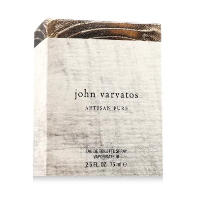 John Varvatos Artisan Pure Toaletna voda za moške 75 ml