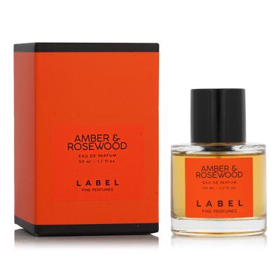 LABEL Amber &amp; Rosewood Parfumska voda 50 ml