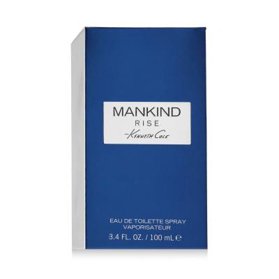 Kenneth Cole Mankind Rise Toaletna voda za moške 100 ml