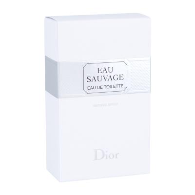 Christian Dior Eau Sauvage Toaletna voda za moške 50 ml