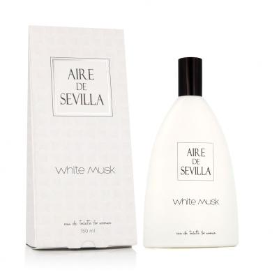 Instituto Espanol Aire de Sevilla White Musk Toaletna voda za ženske 150 ml