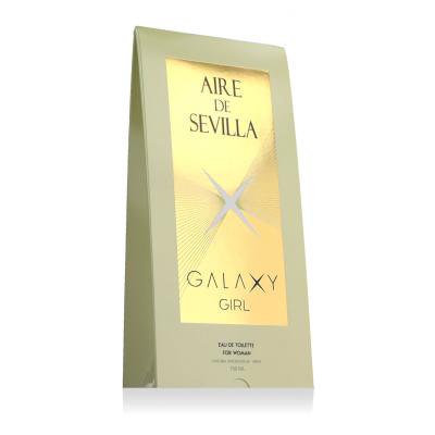 Instituto Espanol Aire de Sevilla Galaxy Girl Toaletna voda za ženske 150 ml