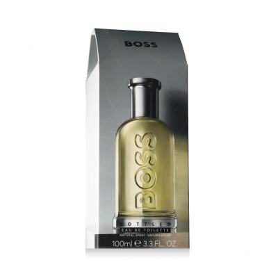 HUGO BOSS Boss Bottled Toaletna voda za moške 100 ml