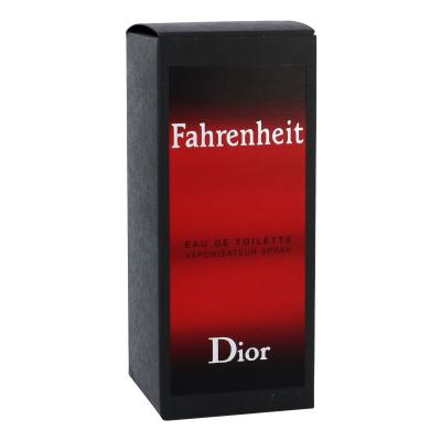 Christian Dior Fahrenheit Toaletna voda za moške 50 ml