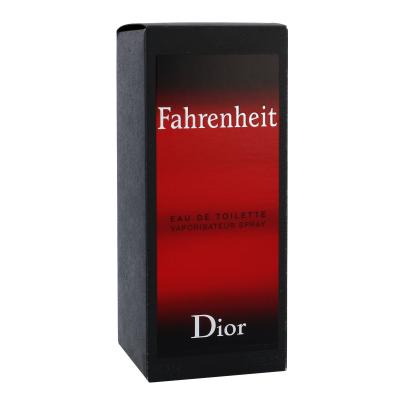 Christian Dior Fahrenheit Toaletna voda za moške 100 ml