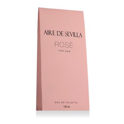 Instituto Espanol Aire de Sevilla Rose Toaletna voda za ženske 150 ml