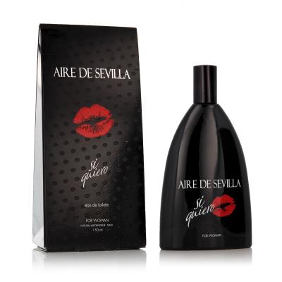 Instituto Espanol Aire de Sevilla Si Quiero Toaletna voda za ženske 150 ml