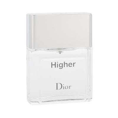 Christian Dior Higher Toaletna voda za moške 50 ml