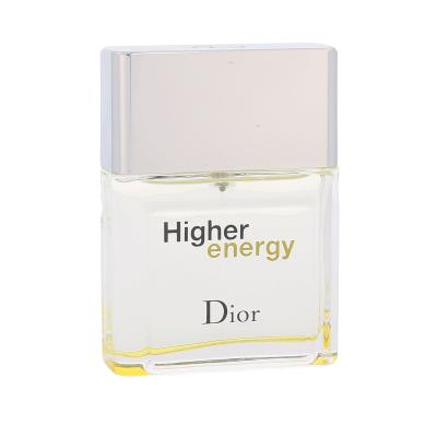 Christian Dior Higher Energy Toaletna voda za moške 50 ml