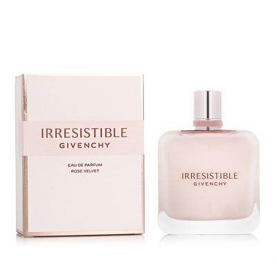 Givenchy Irresistible Rose Velvet Parfumska voda za ženske 80 ml