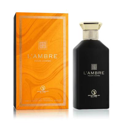 Grandeur L'Ambre Parfumska voda za moške 100 ml