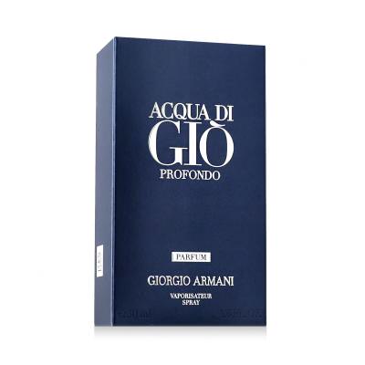 Giorgio Armani Acqua di Giò Profondo Parfum za moške 50 ml