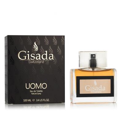 Gisada Uomo Toaletna voda za moške 100 ml