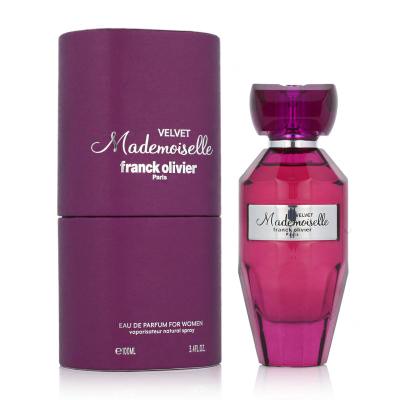 Franck Olivier Mademoiselle Velvet Parfumska voda za ženske 100 ml
