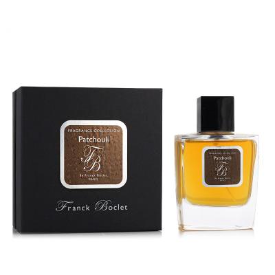 Franck Boclet Patchouli Parfumska voda za moške 100 ml