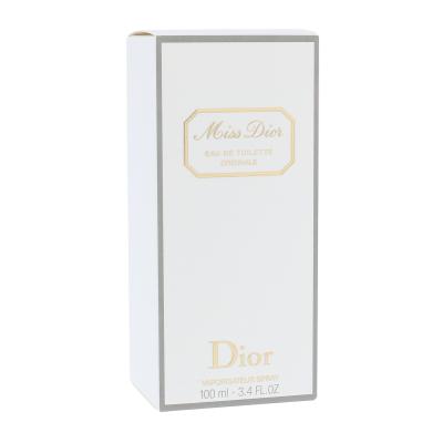 Christian Dior Miss Dior Originale Toaletna voda za ženske 100 ml